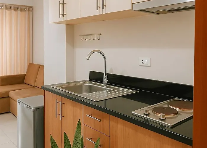 Type Near Naia Terminal 3 Apartahotel 4*